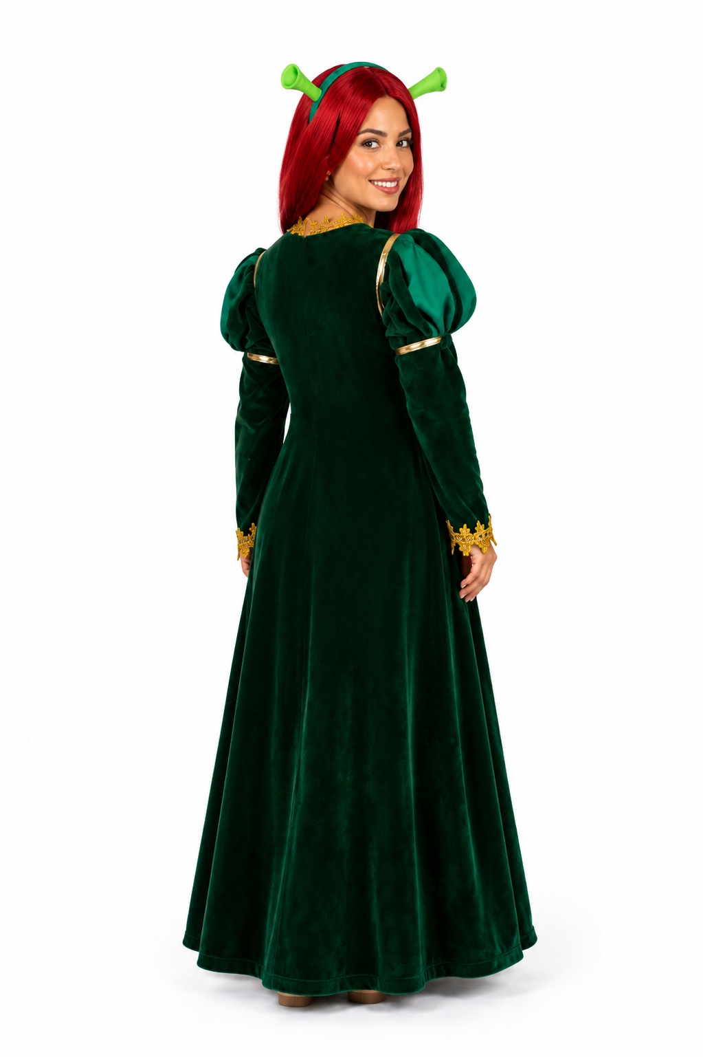 ORCHETTA VERDE DONNA